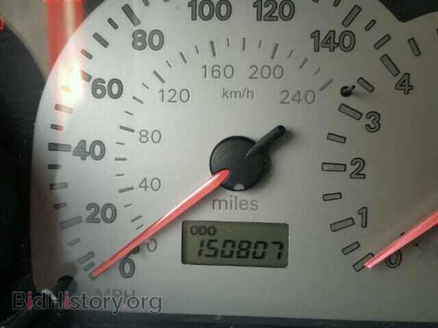 2001 MITSUBISHI ECLIPSE - VIN: 4A3AC54H41E111323 - Фото 8