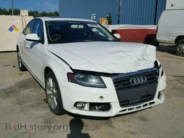 Photo WAUDFAFL2BA084789 - AUDI A4 2011