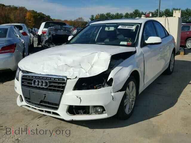 2011 AUDI A4 - VIN: WAUDFAFL2BA084789 - Photo 2