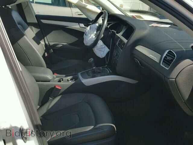 2011 AUDI A4 - VIN: WAUDFAFL2BA084789 - Photo 5