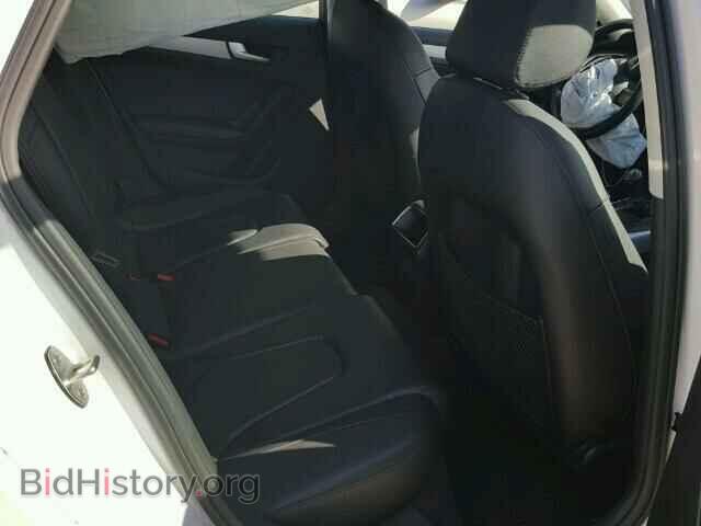 2011 AUDI A4 - VIN: WAUDFAFL2BA084789 - Photo 6