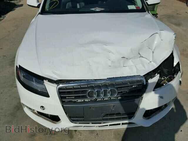 2011 AUDI A4 - VIN: WAUDFAFL2BA084789 - Photo 7