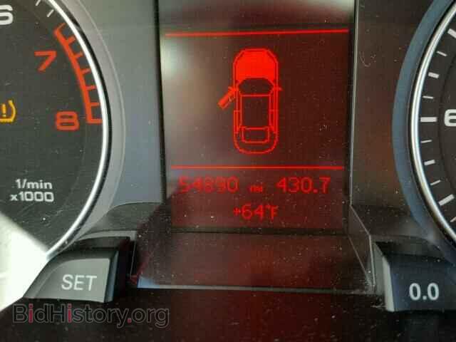 2011 AUDI A4 - VIN: WAUDFAFL2BA084789 - Photo 8