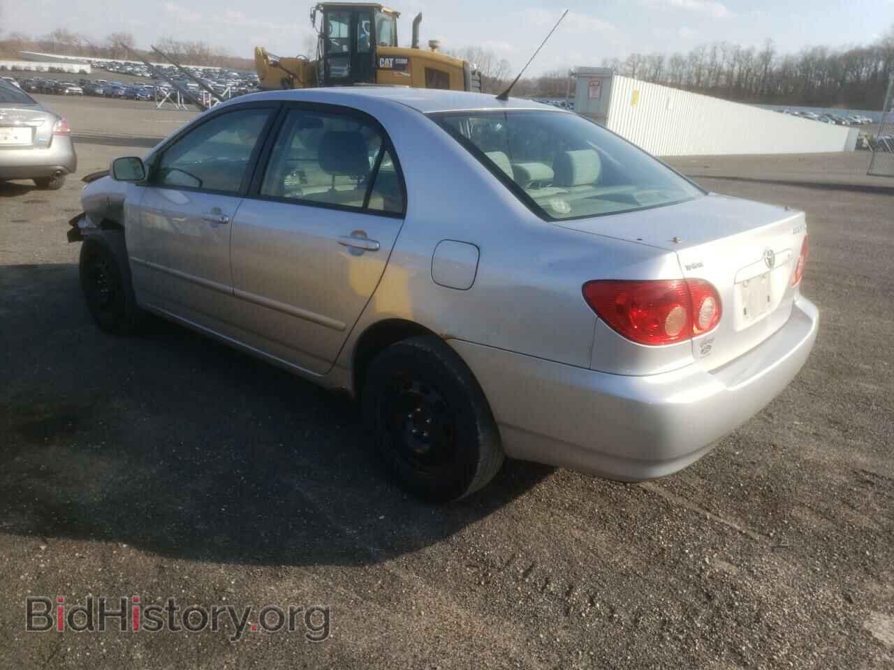 2006 TOYOTA COROLLA - VIN: JTDBR32E860077975 - Фото 3