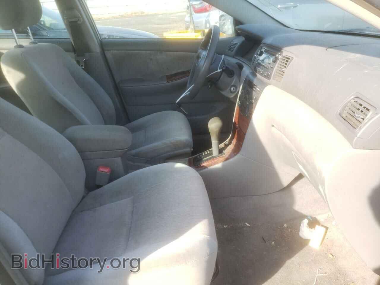 2006 TOYOTA COROLLA - VIN: JTDBR32E860077975 - Фото 5
