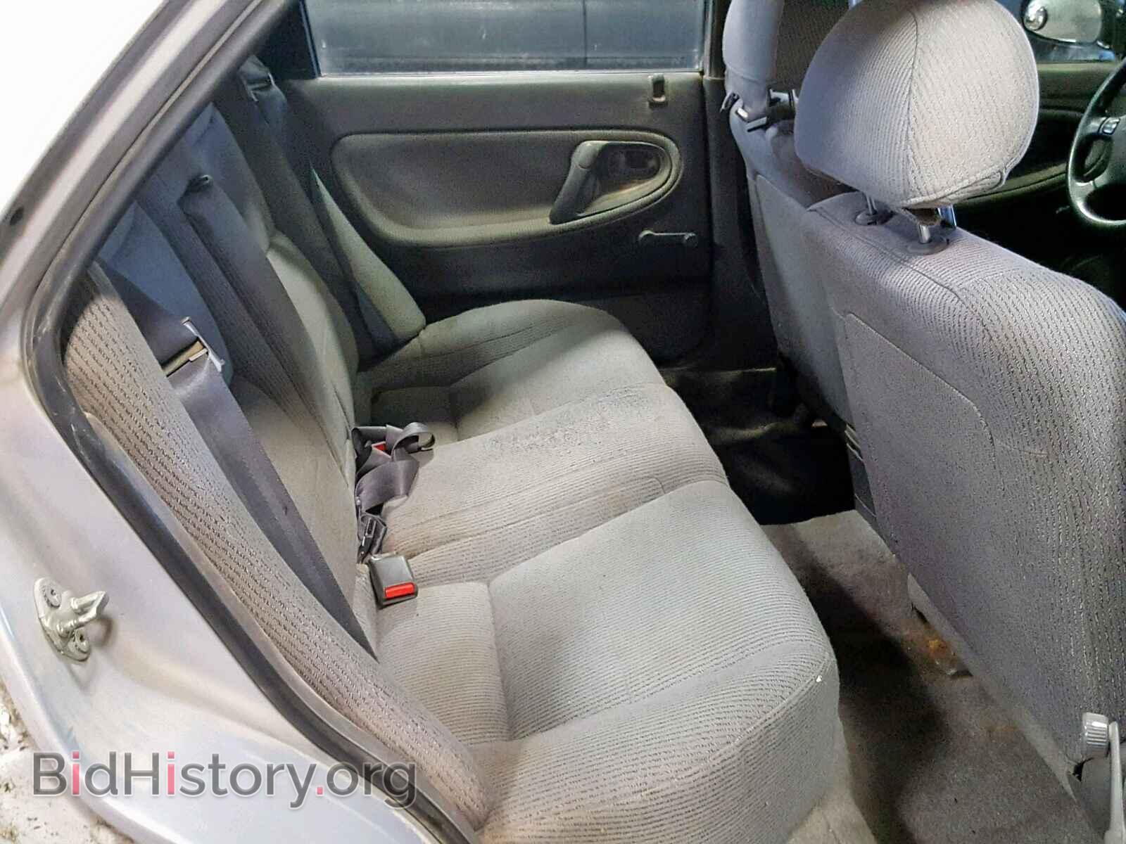 1993 MAZDA 626 - VIN: 1YVGE22A3P5129648 - Фото 6
