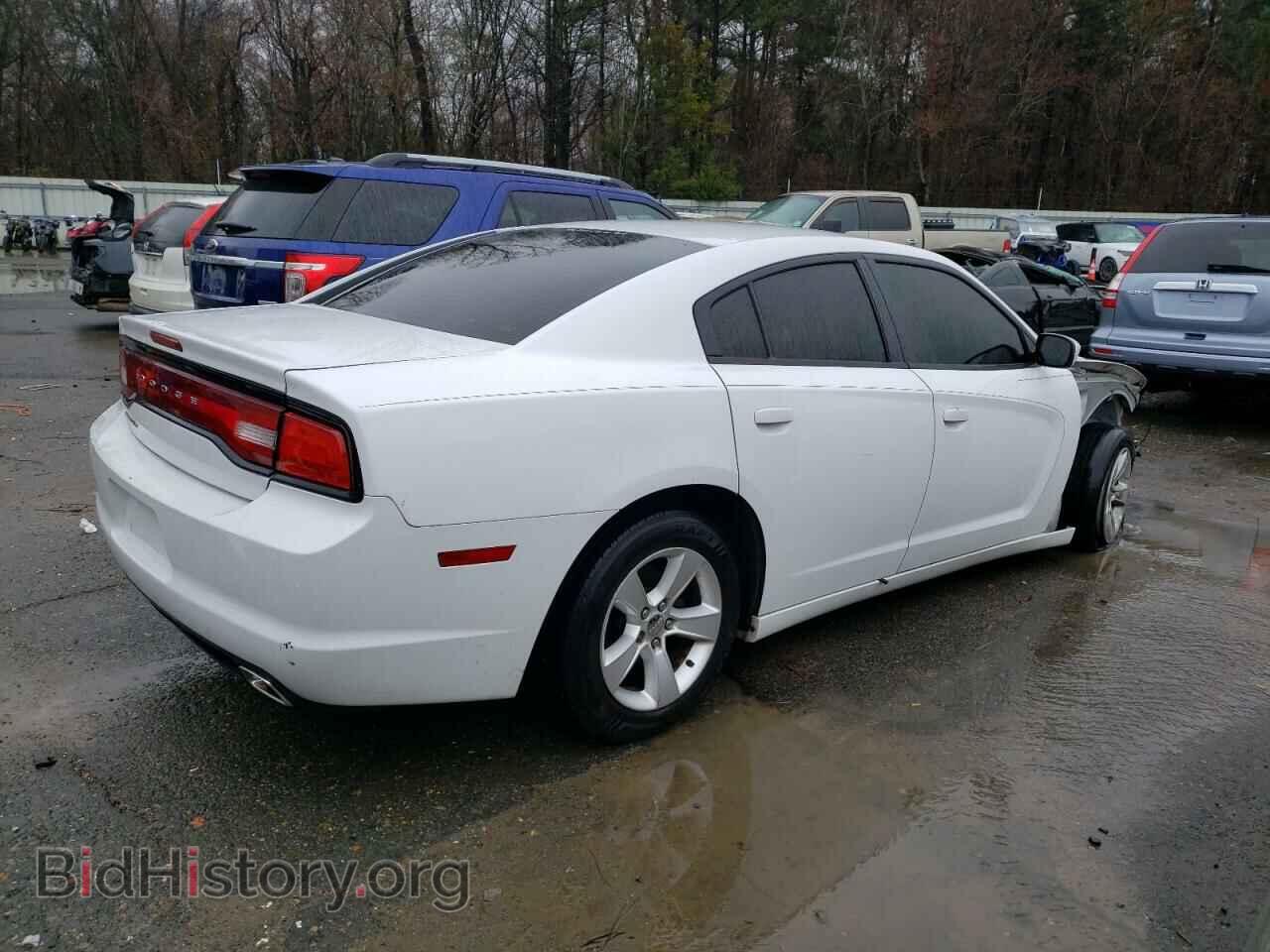2014 DODGE CHARGER - VIN: 2C3CDXBG0EH174176 - Фото 3