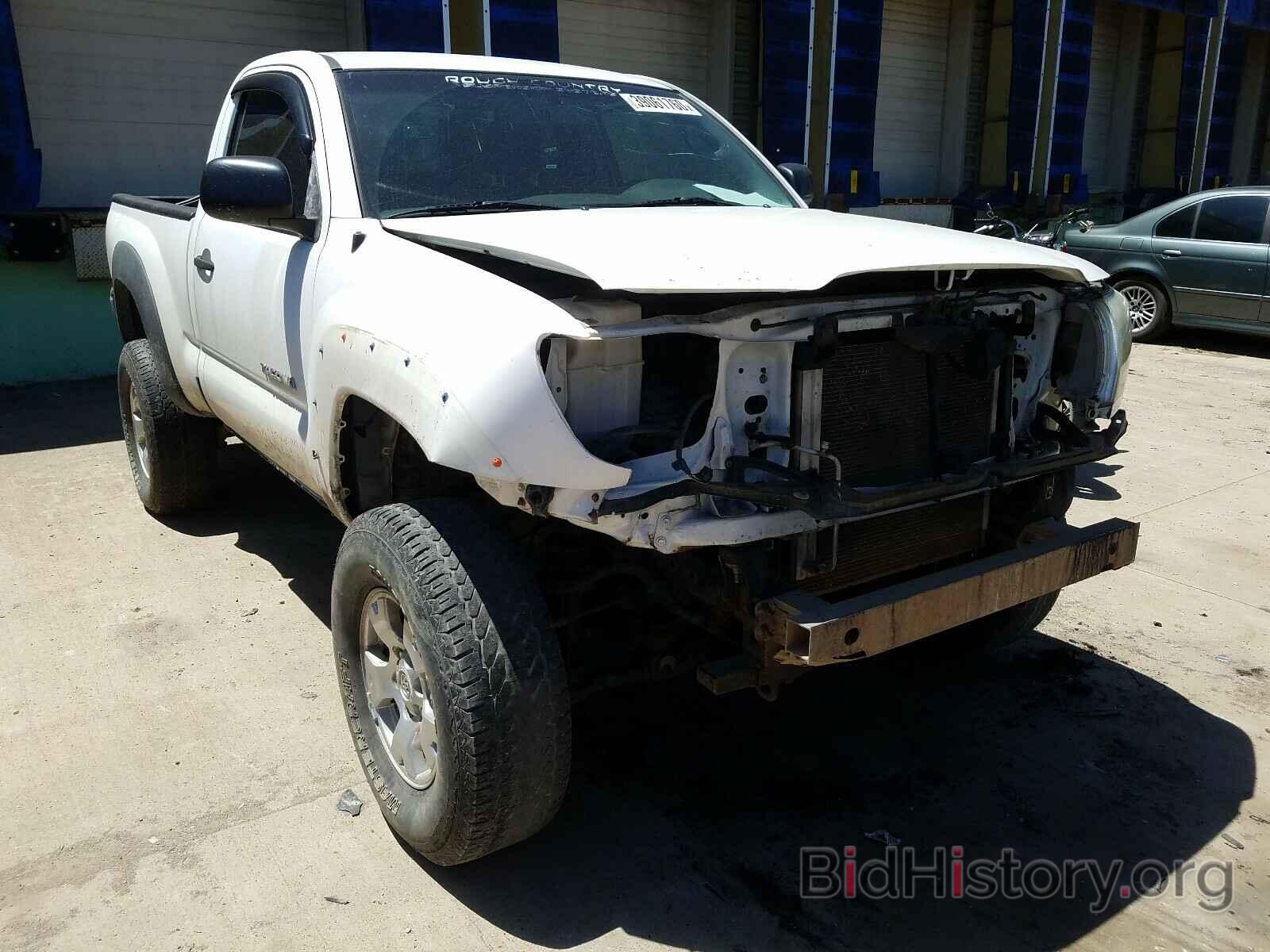 Photo 5TEPX42N06Z285317 - TOYOTA TACOMA 2006