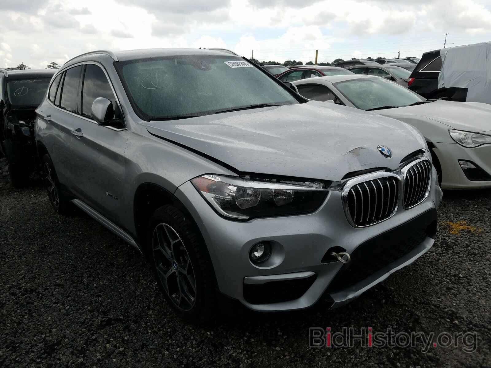 Photo WBXHU7C33J5H43672 - BMW X1 2018