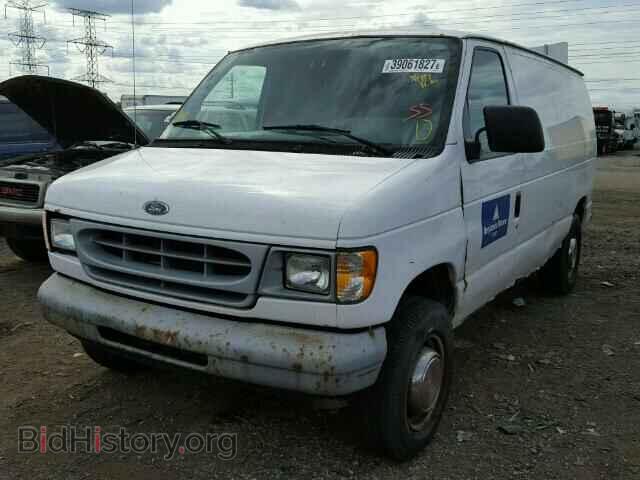 1999 FORD ECONOLINE - VIN: 1FTPE2426XHC34128 - Фото 2