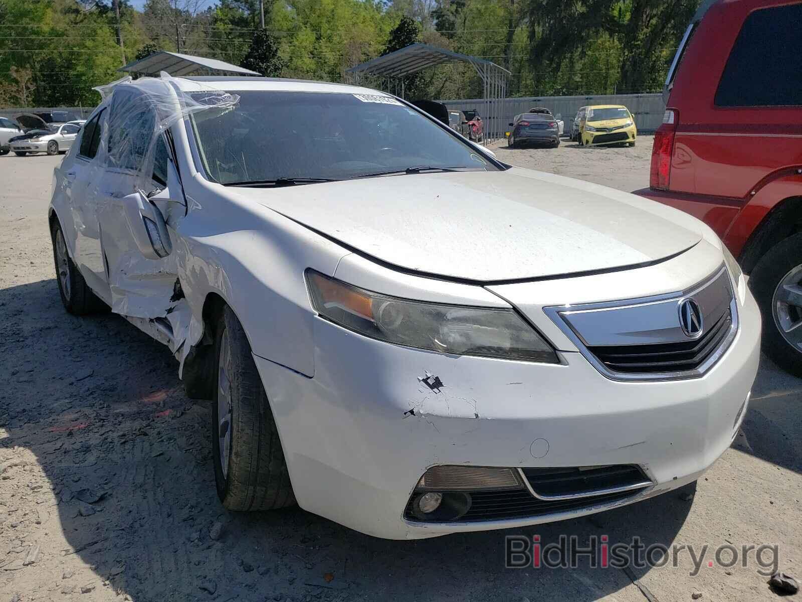 Фотография 19UUA8F2XDA001731 - ACURA TL 2013