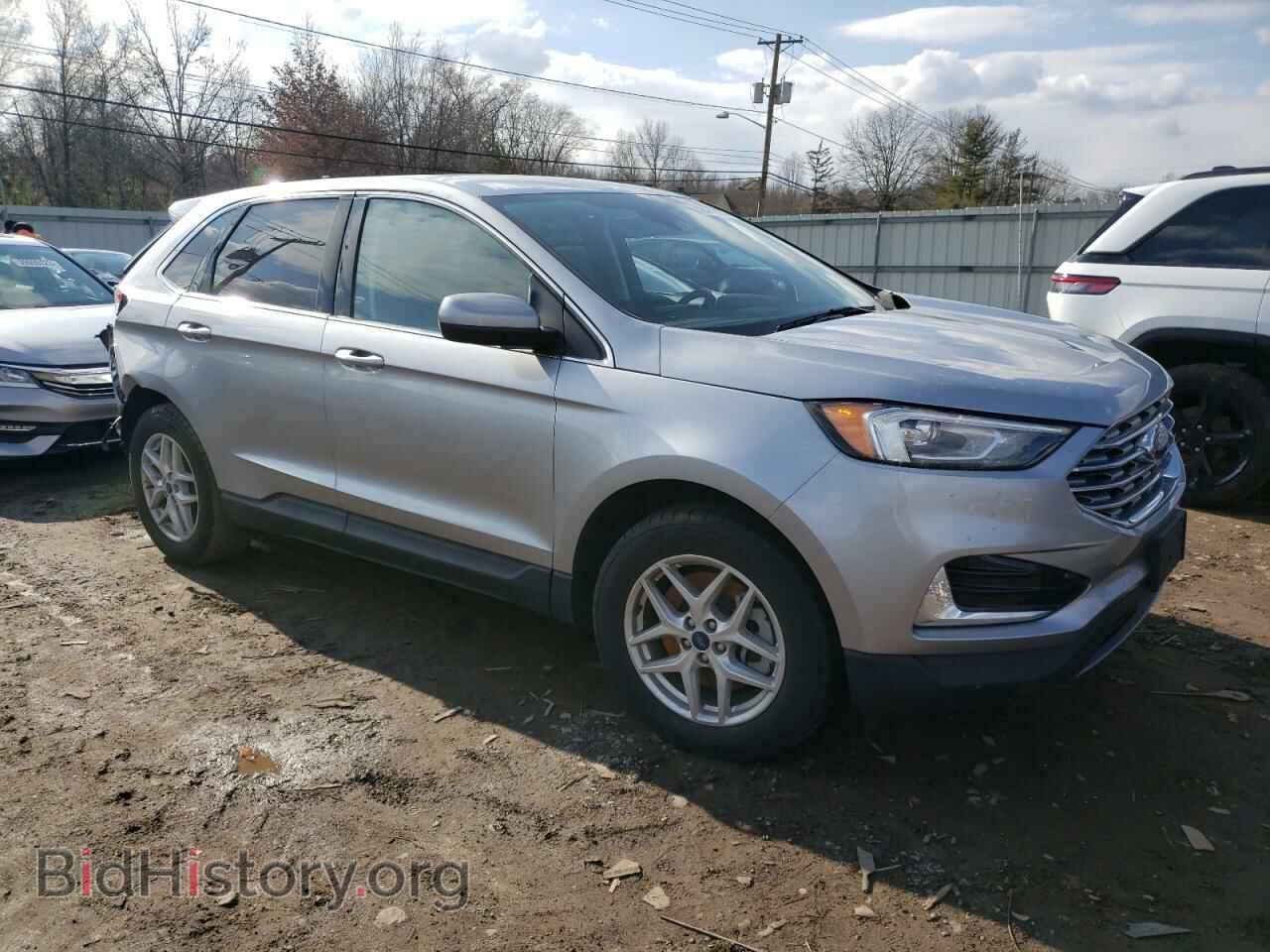 2022 FORD EDGE - VIN: 2FMPK4J90NBA15516 - Фото 4