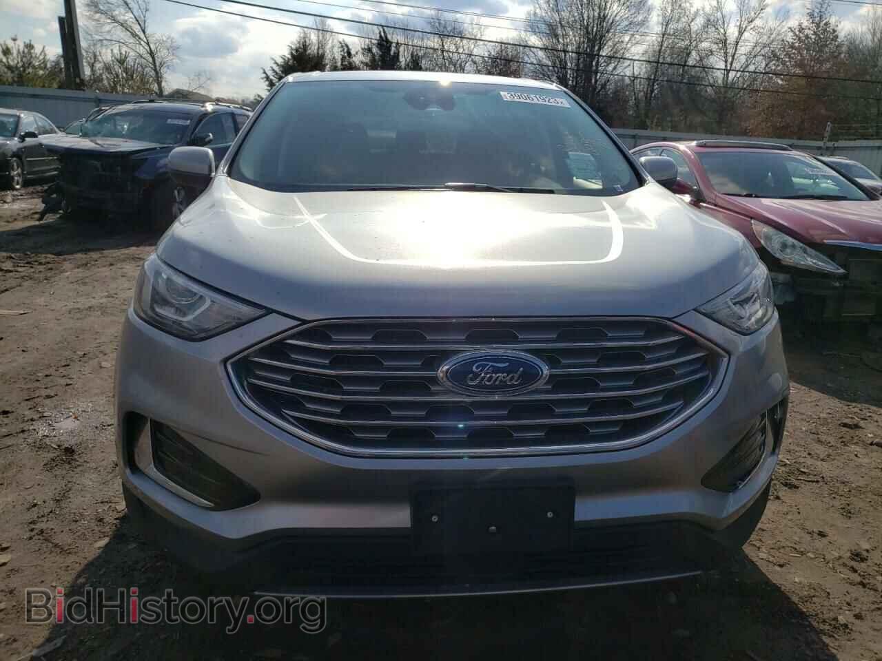 2022 FORD EDGE - VIN: 2FMPK4J90NBA15516 - Фото 5