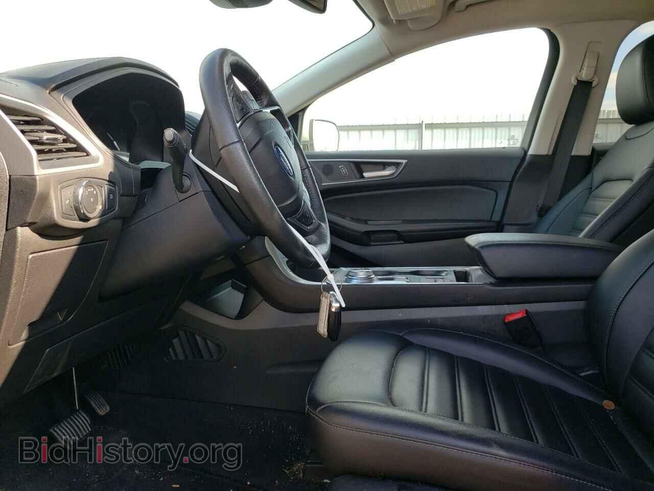 2022 FORD EDGE - VIN: 2FMPK4J90NBA15516 - Фото 7