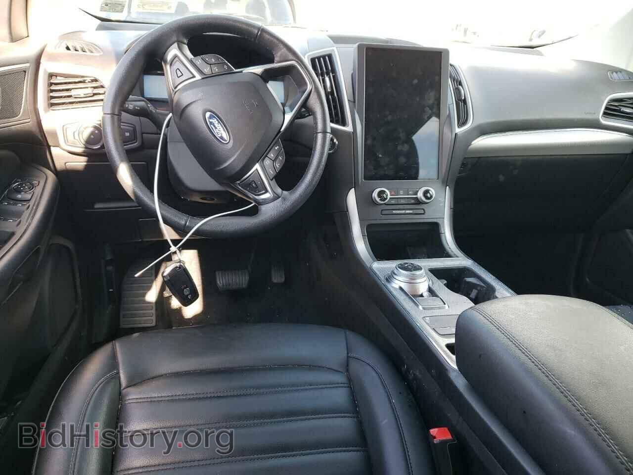2022 FORD EDGE - VIN: 2FMPK4J90NBA15516 - Фото 8