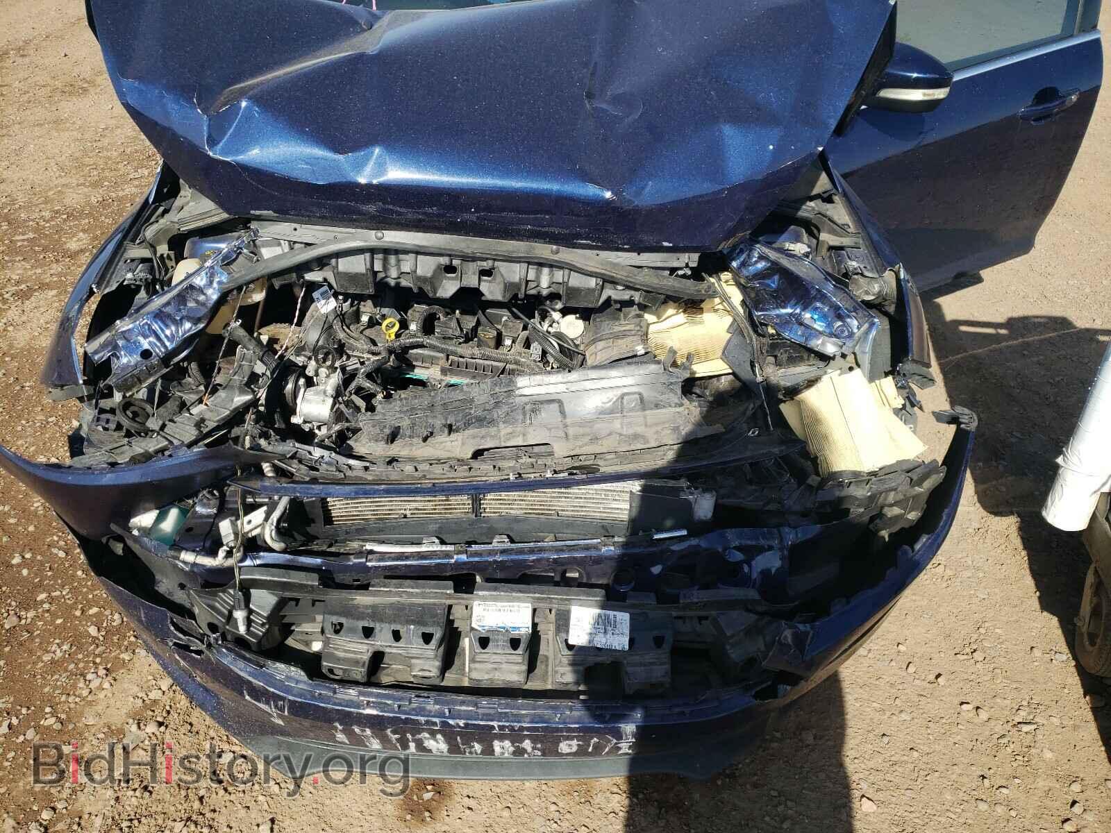 2017 FORD FOCUS - VIN: 1FADP3N27HL219823 - Фото 7