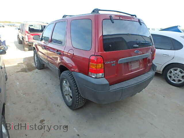 2005 FORD ESCAPE - VIN: 1FMCU93165KC20549 - Фото 3