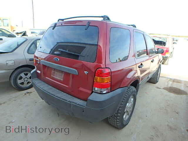 2005 FORD ESCAPE - VIN: 1FMCU93165KC20549 - Фото 4