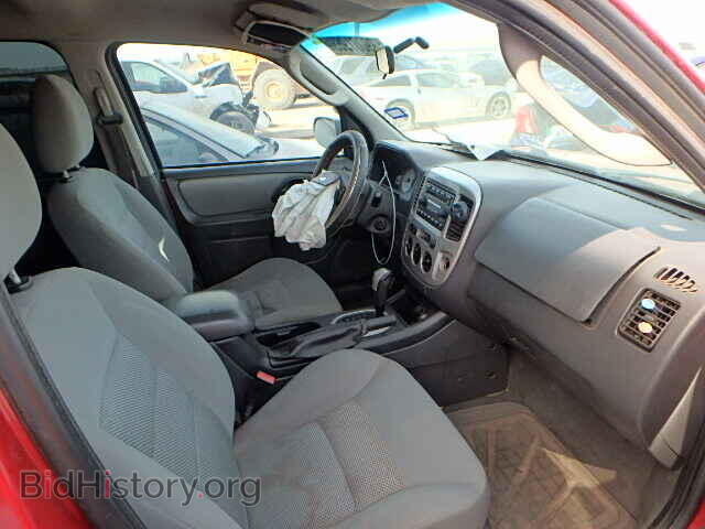 2005 FORD ESCAPE - VIN: 1FMCU93165KC20549 - Фото 5