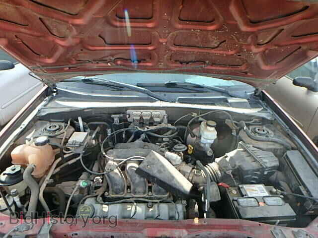 2005 FORD ESCAPE - VIN: 1FMCU93165KC20549 - Фото 7