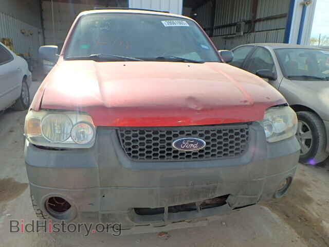 2005 FORD ESCAPE - VIN: 1FMCU93165KC20549 - Фото 10