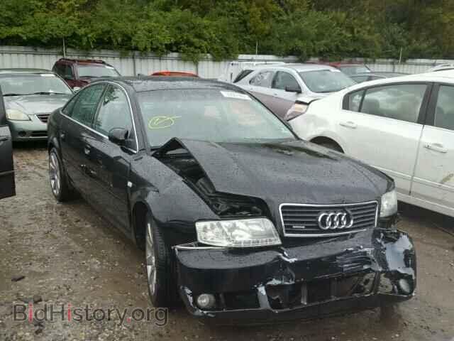 Фотография WAUCD54B64N050739 - AUDI A6 2004