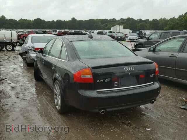 2004 AUDI A6 - VIN: WAUCD54B64N050739 - Фото 3