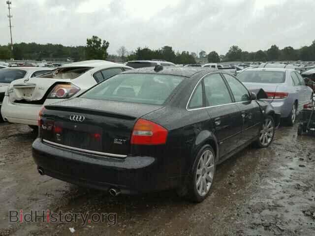 2004 AUDI A6 - VIN: WAUCD54B64N050739 - Фото 4