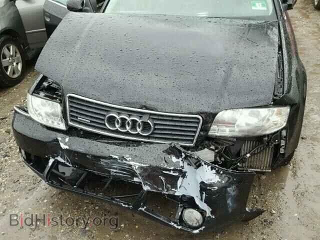 2004 AUDI A6 - VIN: WAUCD54B64N050739 - Фото 7