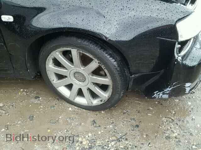 2004 AUDI A6 - VIN: WAUCD54B64N050739 - Фото 9