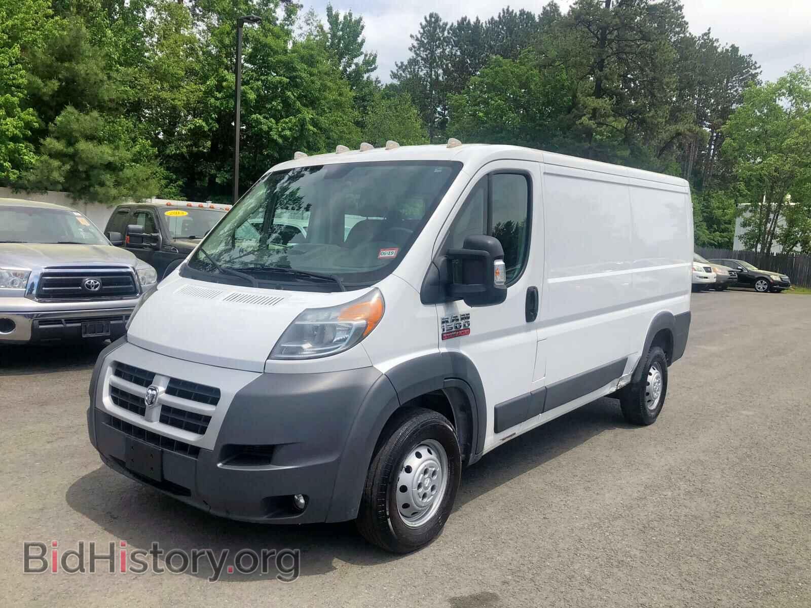 Photo 3C6TRVAGXEE108868 - RAM PROMASTER 2014