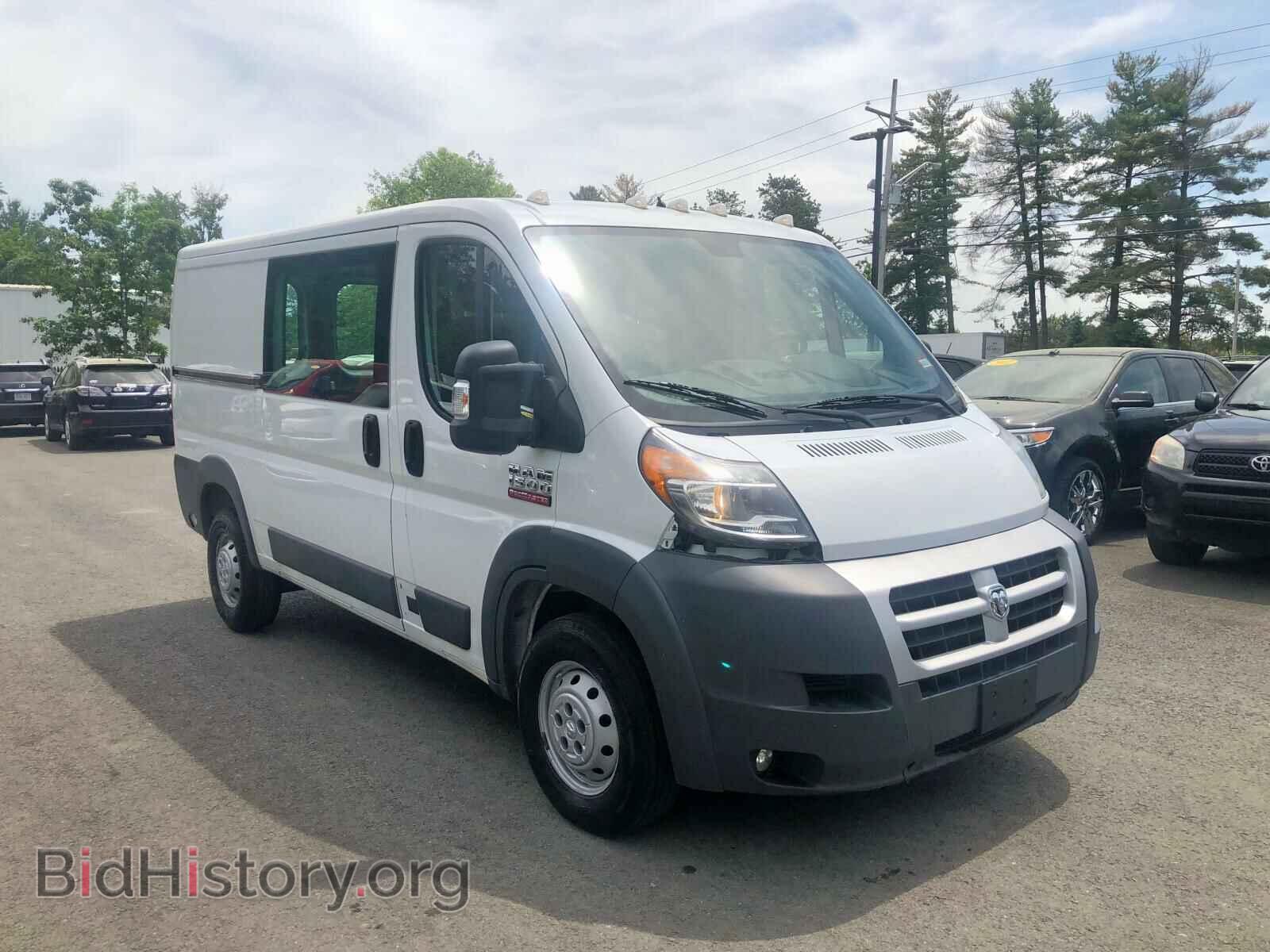 2014 RAM PROMASTER - VIN: 3C6TRVAGXEE108868 - Фото 2