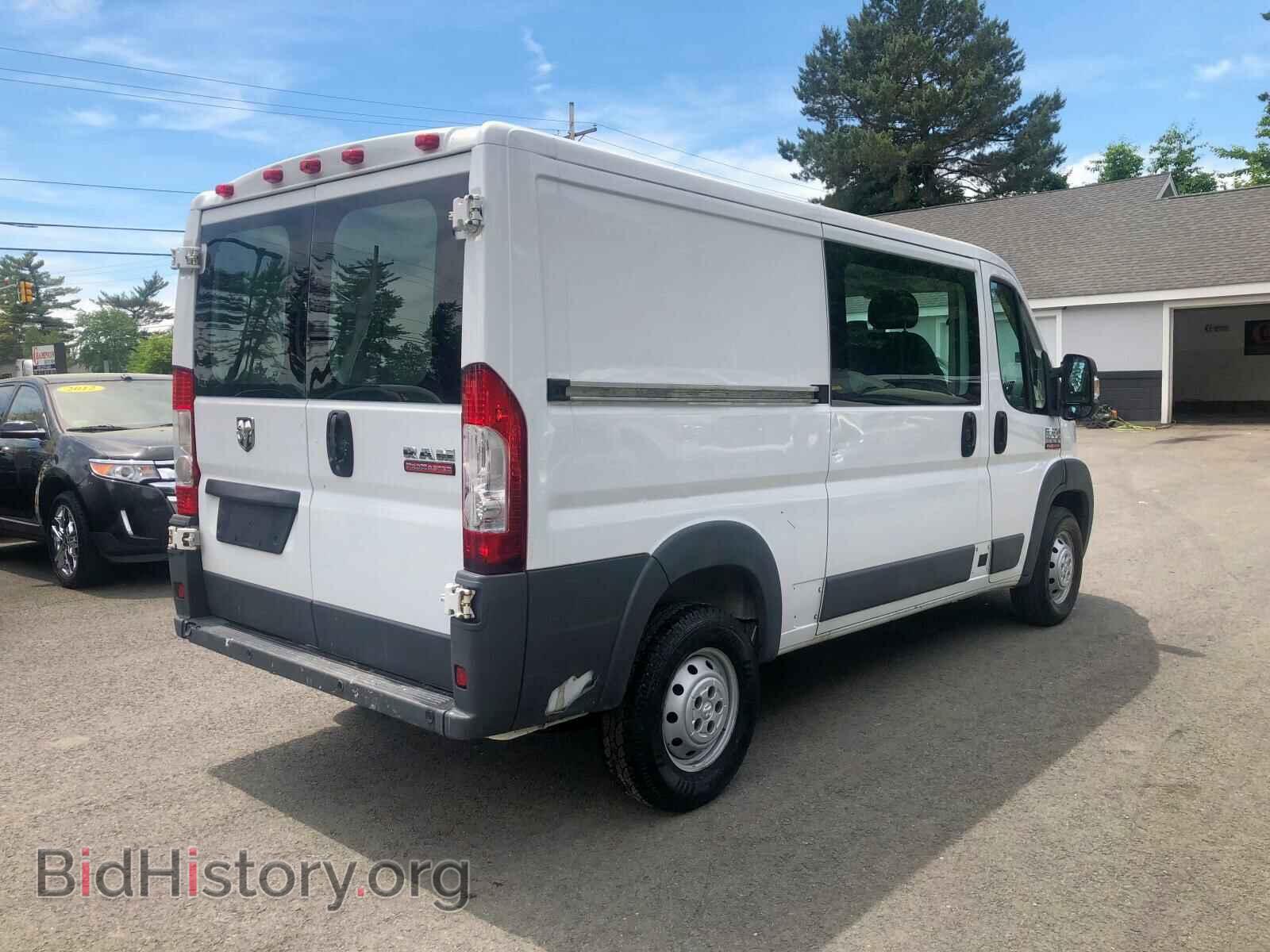 2014 RAM PROMASTER - VIN: 3C6TRVAGXEE108868 - Фото 4