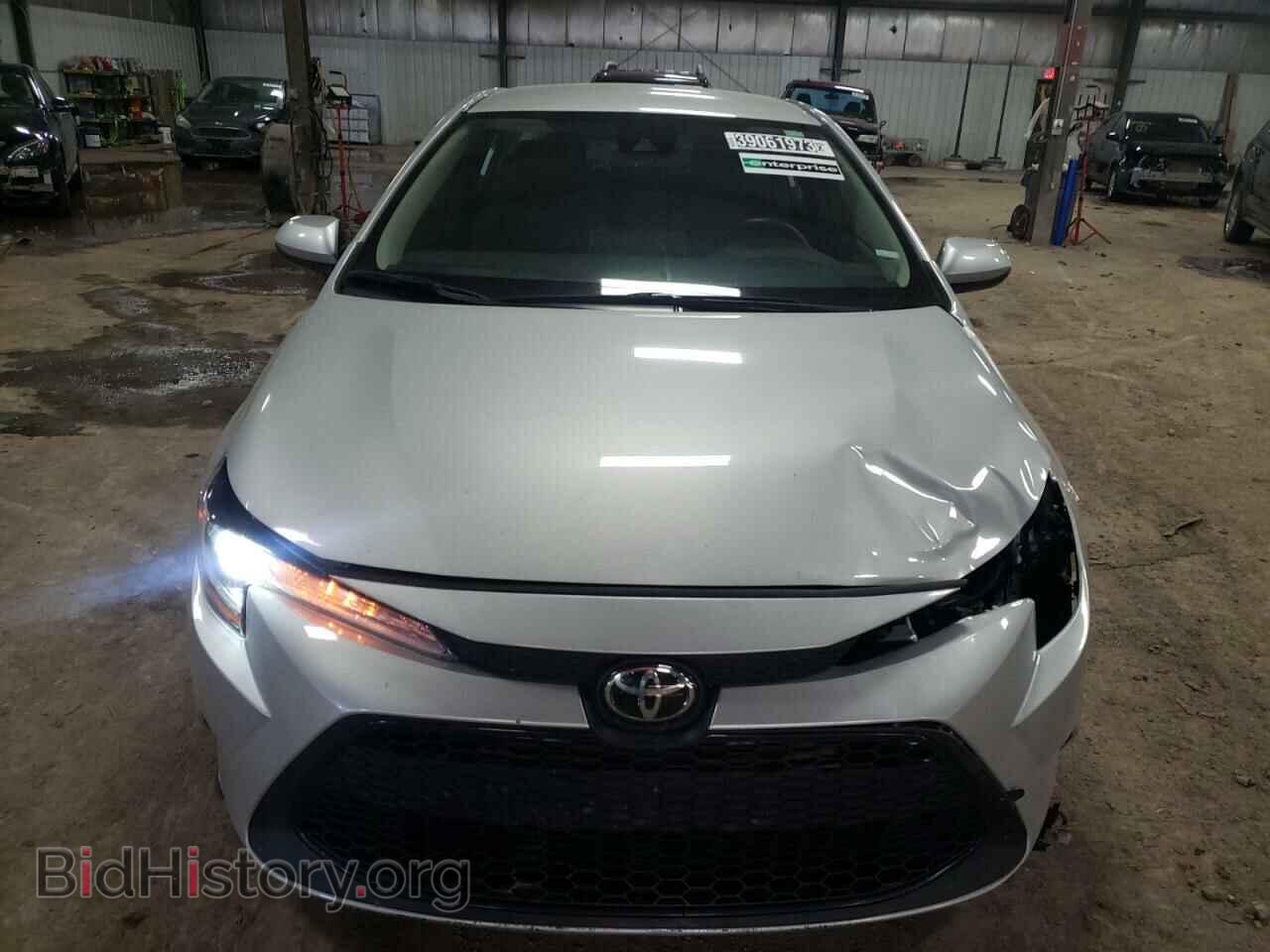 2021 TOYOTA COROLLA - VIN: 5YFEPMAE4MP213466 - Photo 5