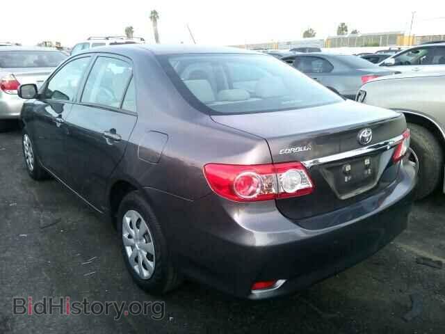2013 TOYOTA COROLLA - VIN: 5YFBU4EE9DP205210 - Фото 3