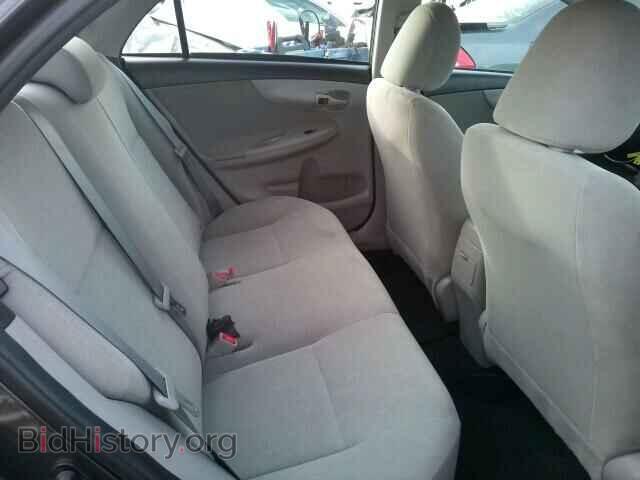2013 TOYOTA COROLLA - VIN: 5YFBU4EE9DP205210 - Фото 6