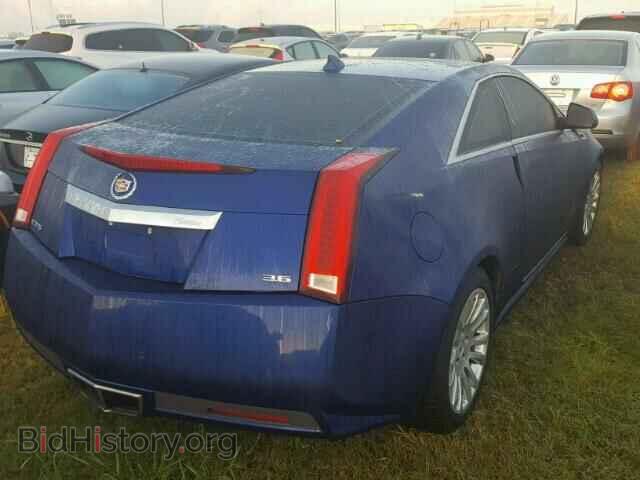 2012 CADILLAC CTS - VIN: 1G6DK1E3XC0115717 - Фото 4