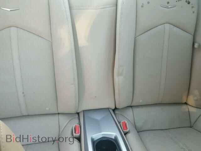 2012 CADILLAC CTS - VIN: 1G6DK1E3XC0115717 - Фото 6