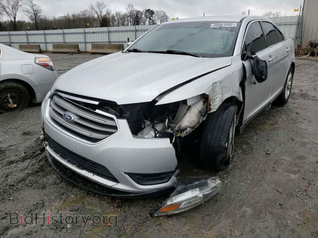 2014 FORD TAURUS - VIN: 1FAHP2E82EG132688 - Фото 2