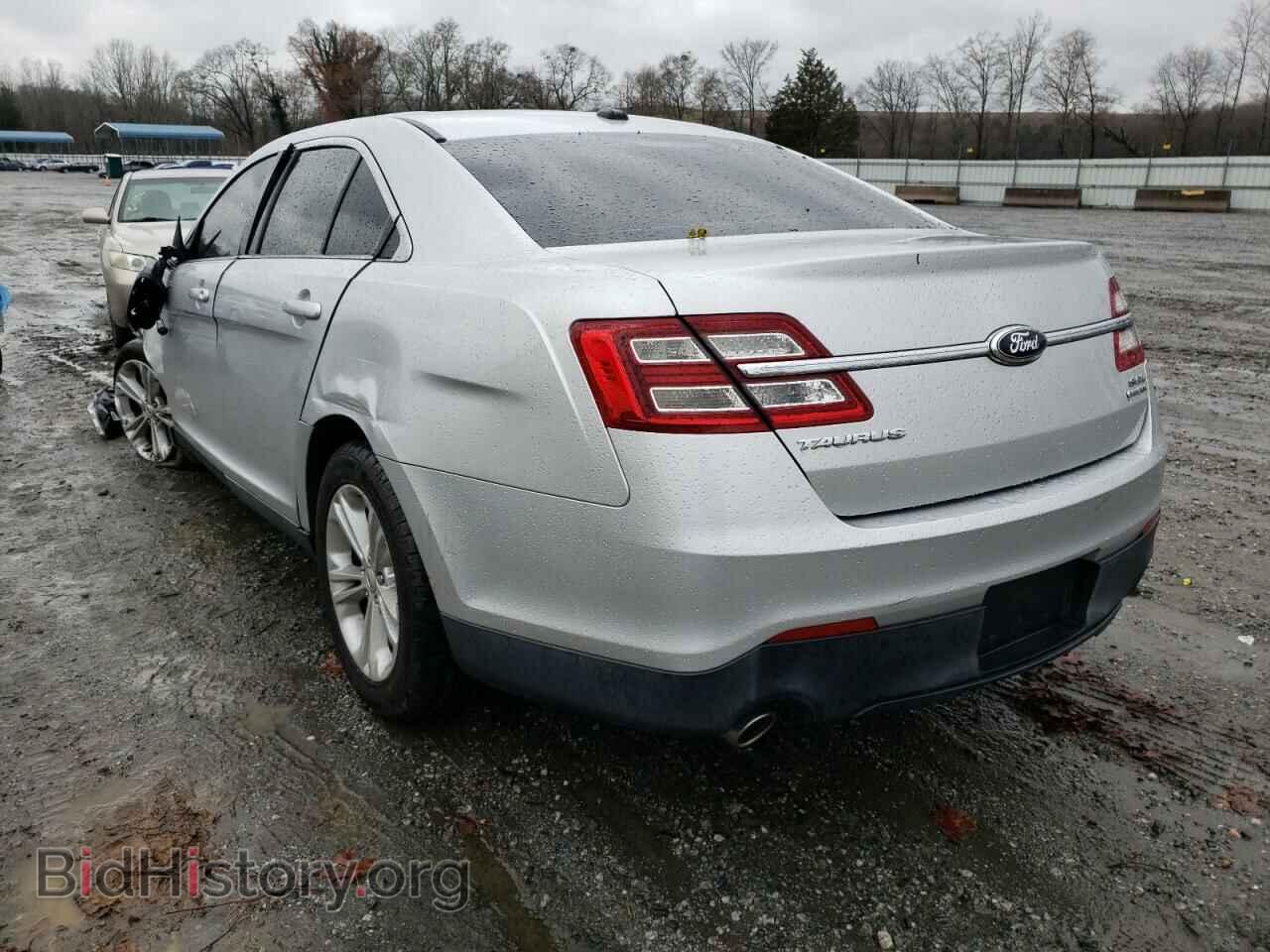 2014 FORD TAURUS - VIN: 1FAHP2E82EG132688 - Фото 3