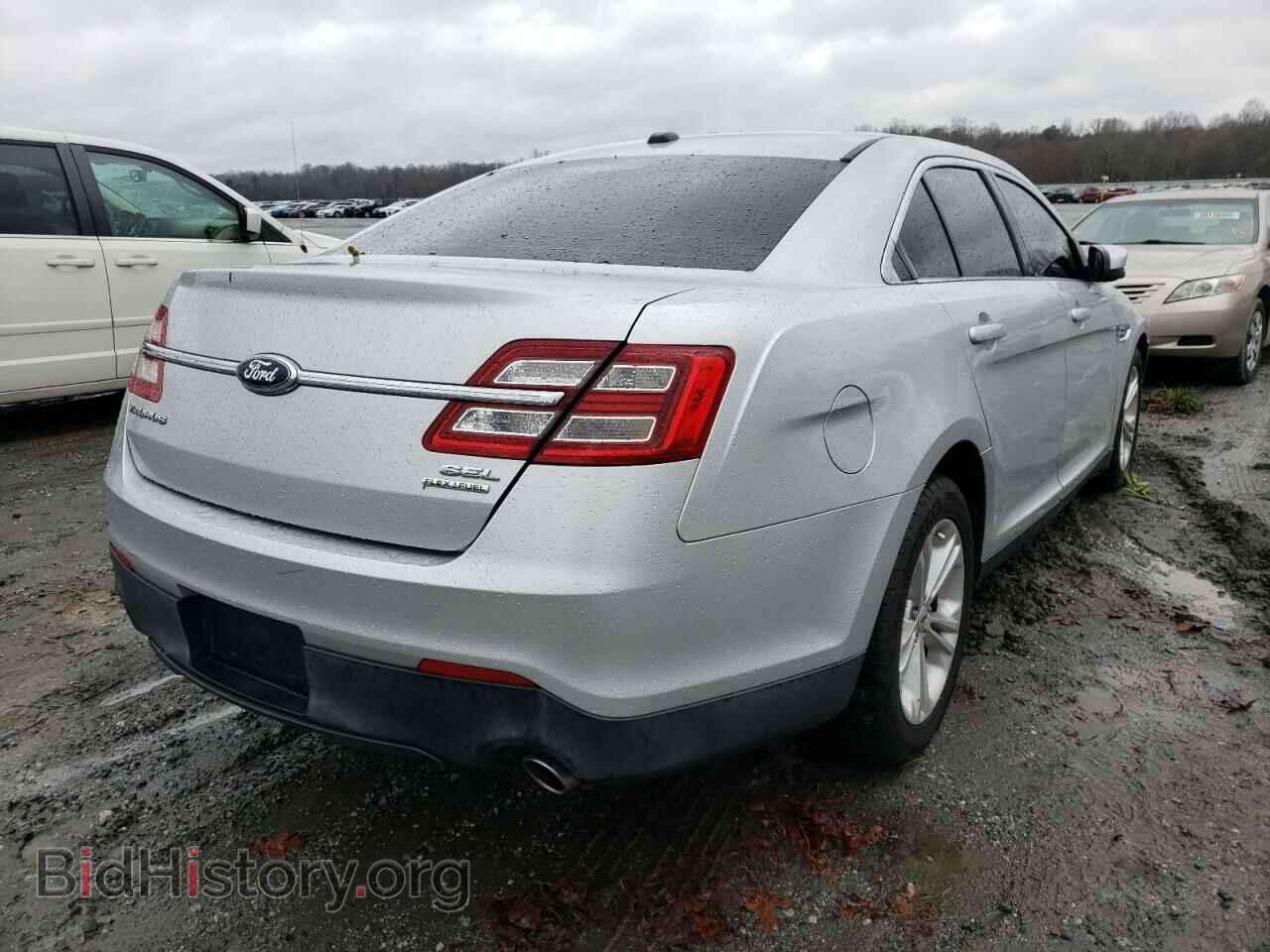 2014 FORD TAURUS - VIN: 1FAHP2E82EG132688 - Фото 4