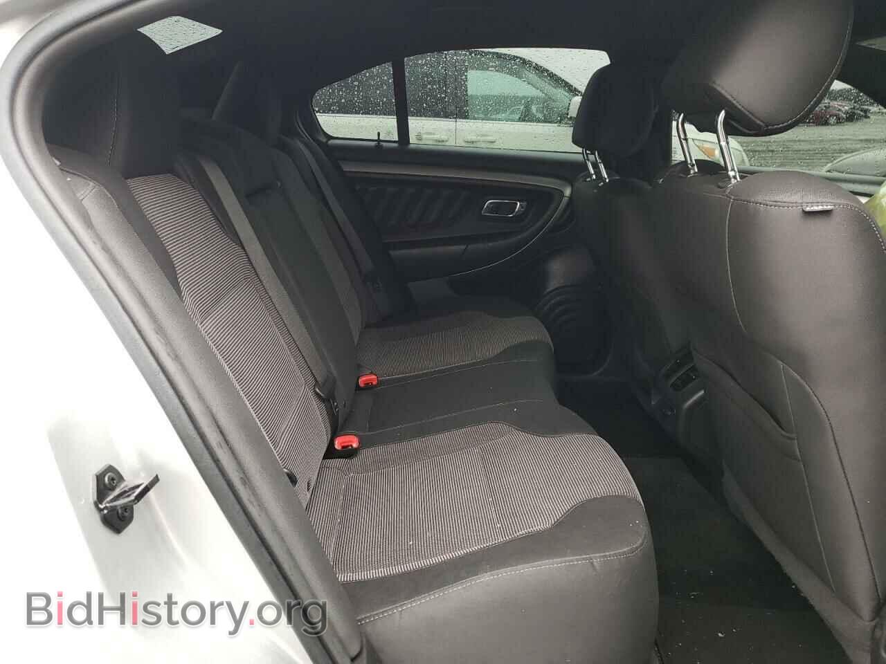 2014 FORD TAURUS - VIN: 1FAHP2E82EG132688 - Фото 6