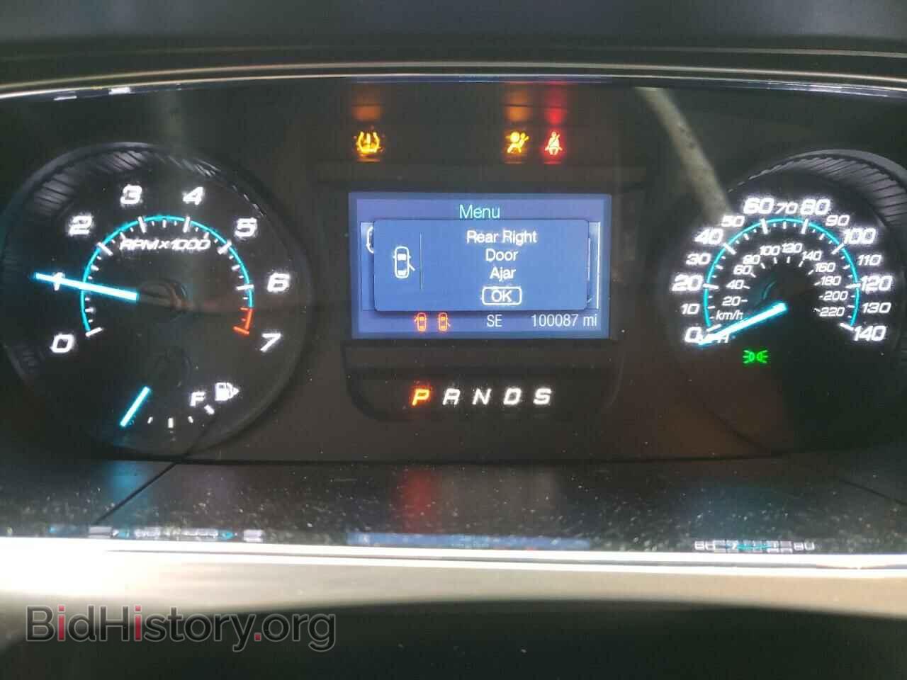 2014 FORD TAURUS - VIN: 1FAHP2E82EG132688 - Фото 8