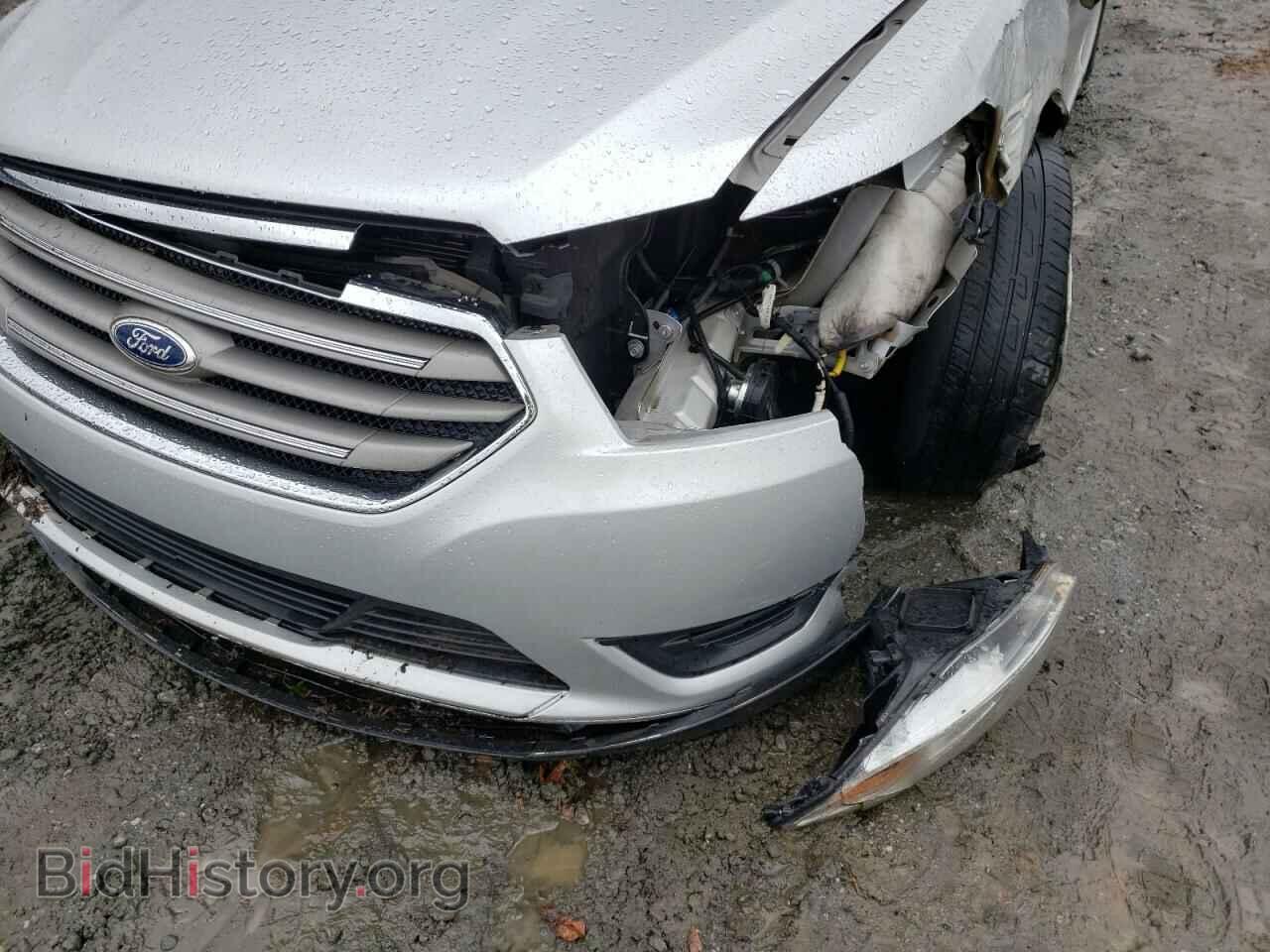 2014 FORD TAURUS - VIN: 1FAHP2E82EG132688 - Фото 9