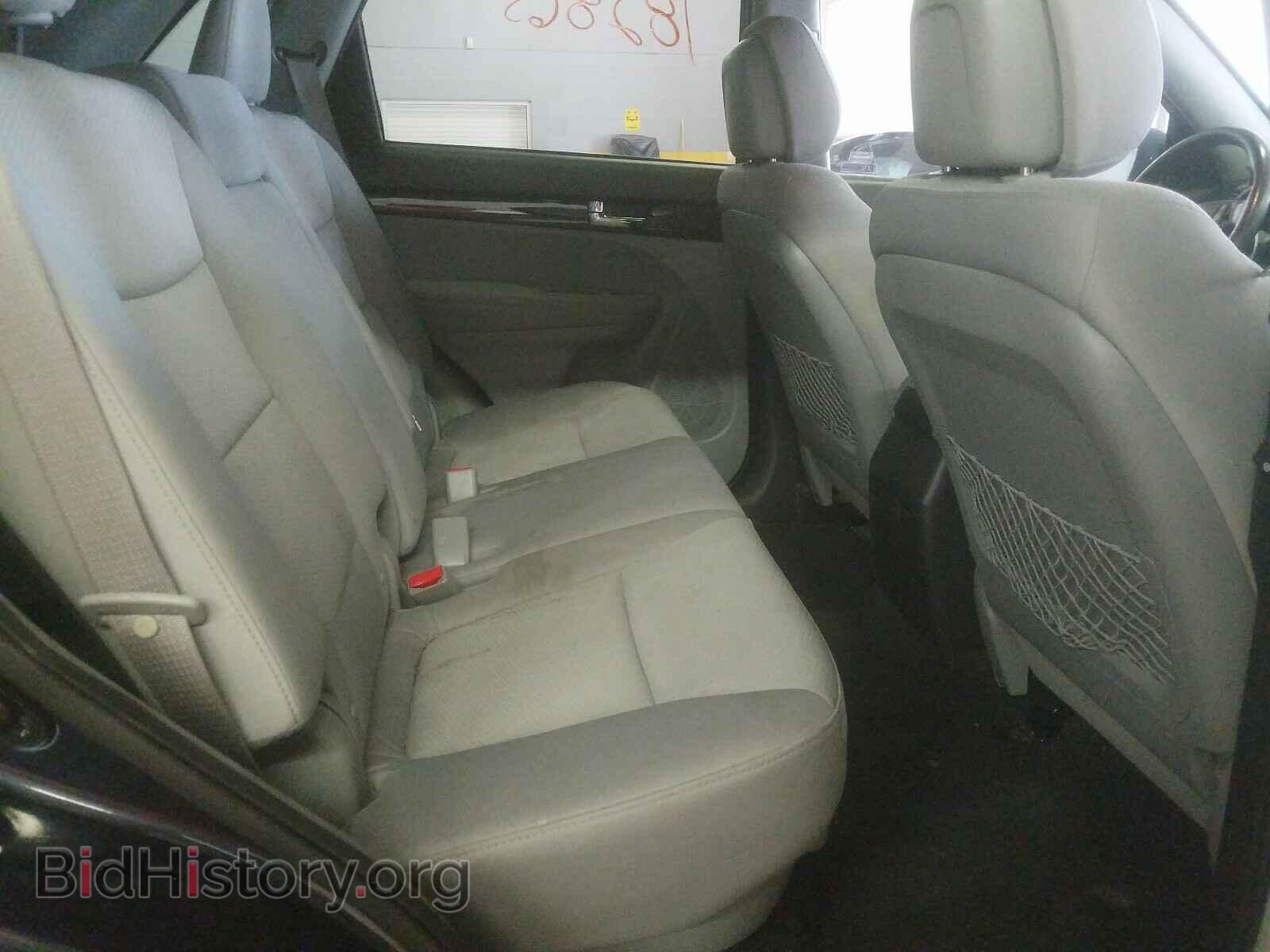 2012 KIA SORENTO - VIN: 5XYKTDA68CG282333 - Фото 6