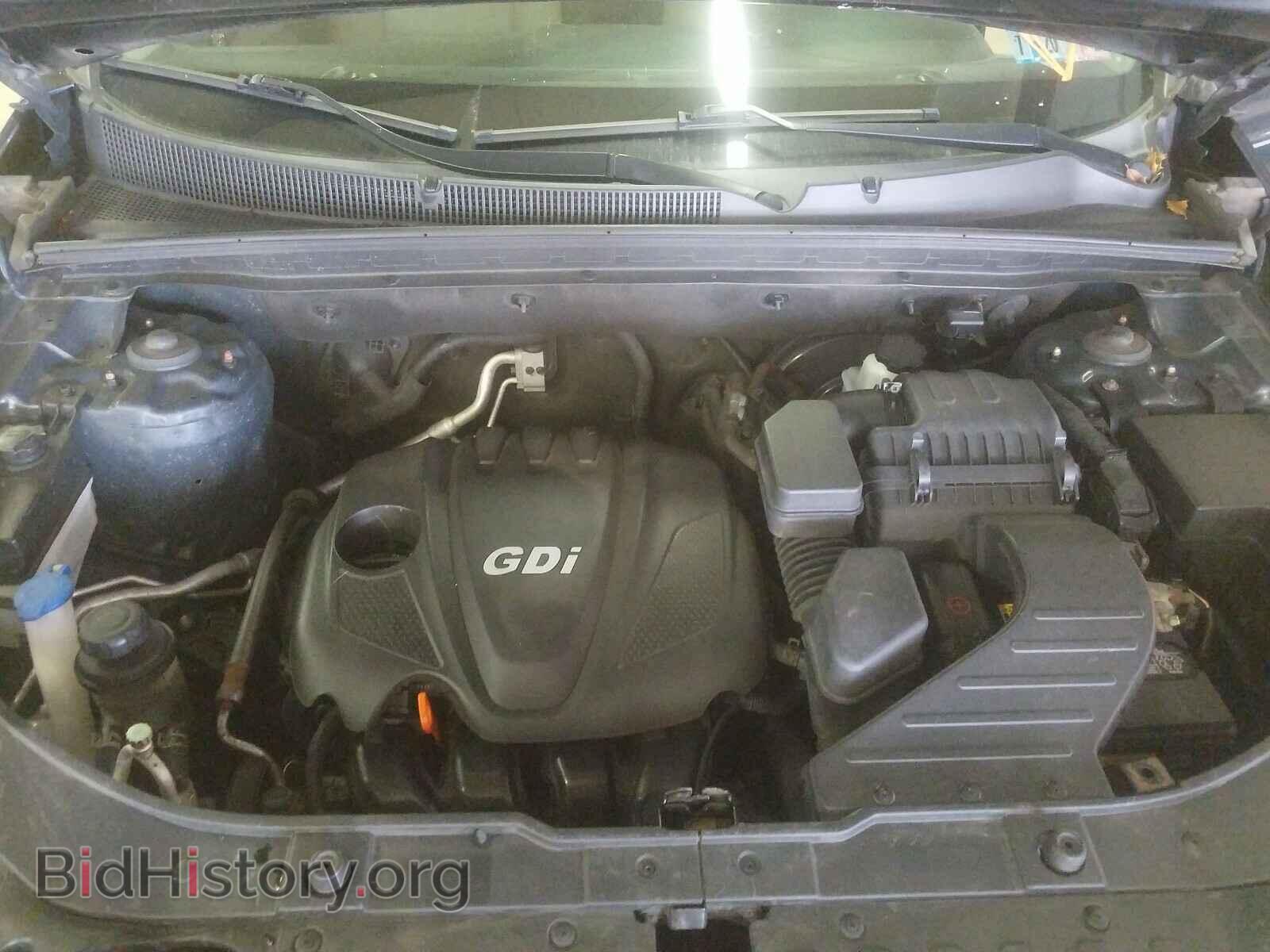 2012 KIA SORENTO - VIN: 5XYKTDA68CG282333 - Фото 7