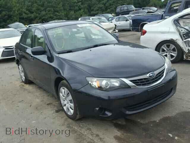 Photo JF1GE61659H503016 - SUBARU IMPREZA 2009