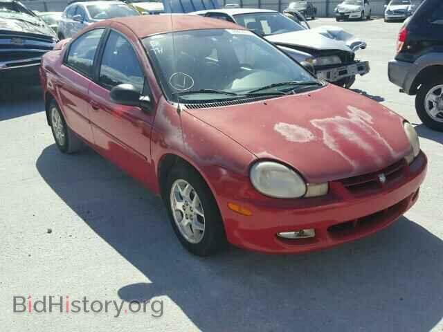 Photo 1B3ES56C82D649248 - DODGE NEON 2002