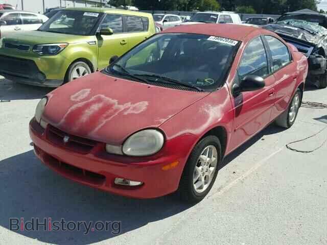2002 DODGE NEON - VIN: 1B3ES56C82D649248 - Фото 2