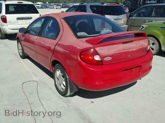 2002 DODGE NEON - VIN: 1B3ES56C82D649248 - Фото 3